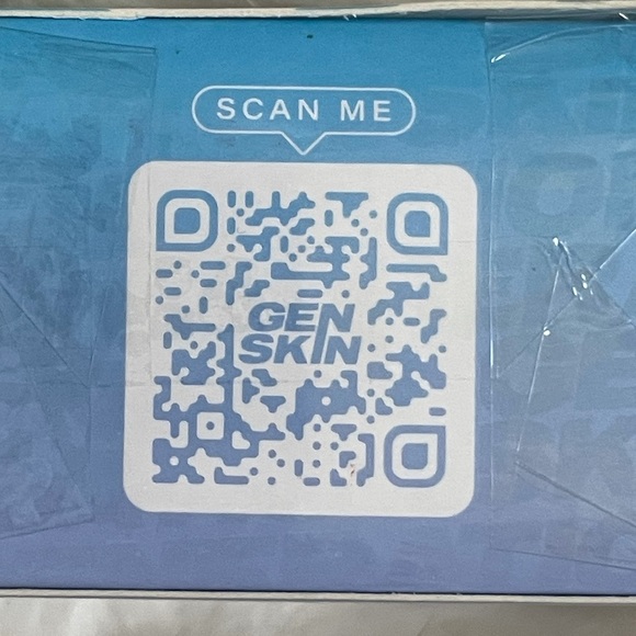 Gen Skin algae eye patches. NIB - Picture 4 of 4